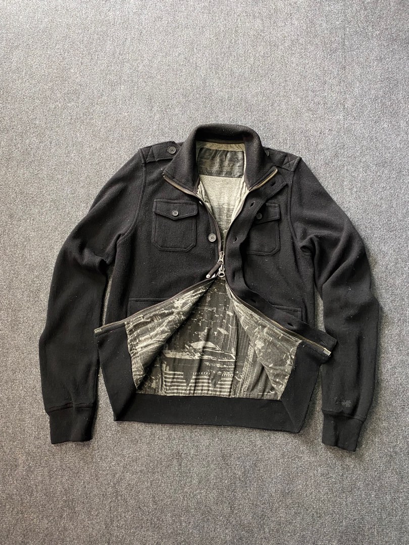 Vintage 55 leather new arrivals jacket