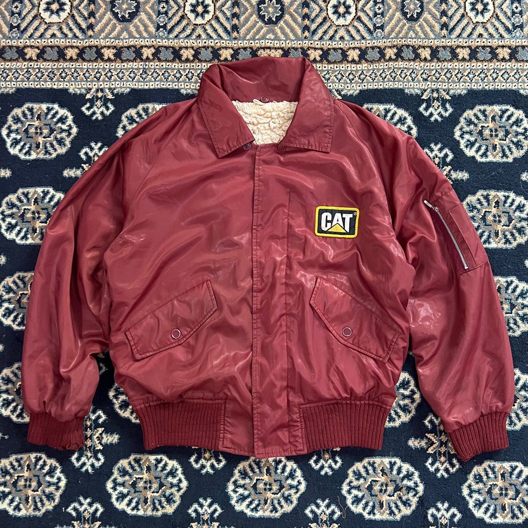 Caterpillar online bomber jacket
