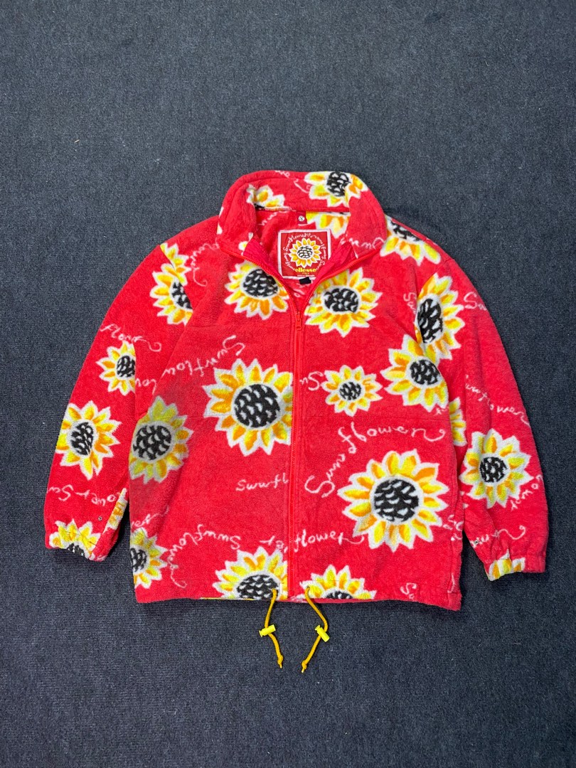 Ellesse sunflower jacket online