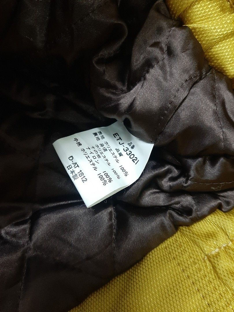 Vintage Jacket Racing Etirel, Men's Fashion, Coats, Jackets and ...
