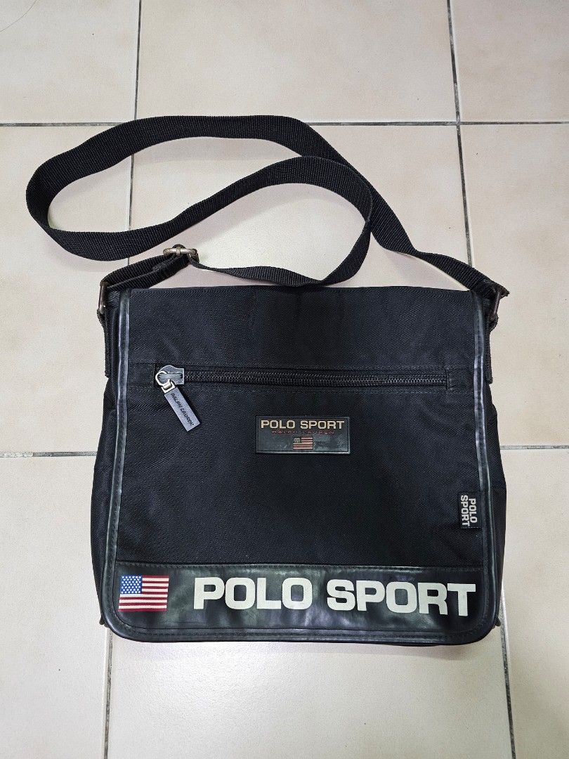 Ralph lauren polo sport bag outlet