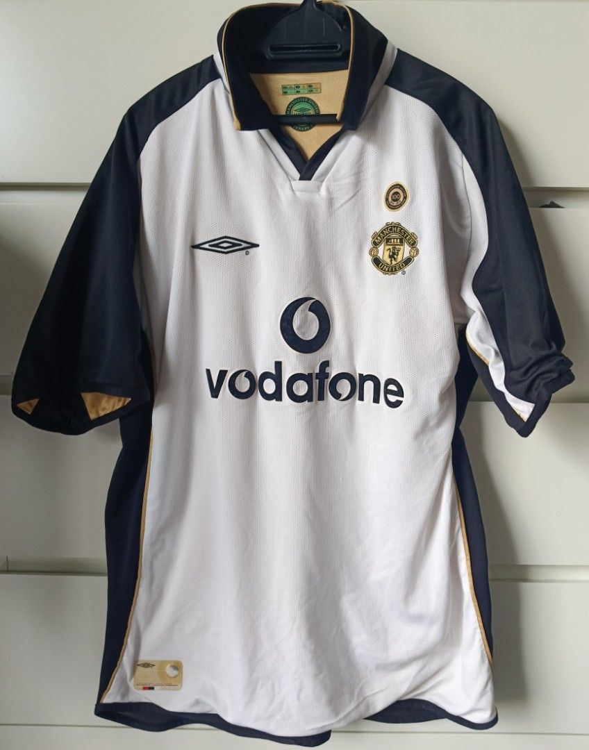 Manchester united centenary clearance