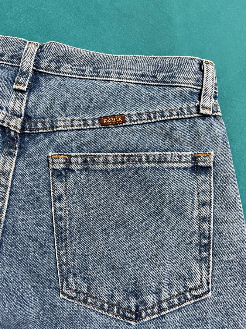 Vintage Rustler Jeans