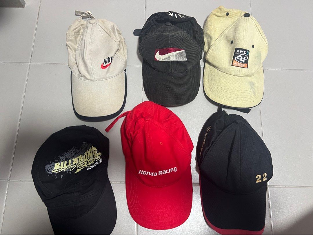 Vintage Sports Caps Men s Fashion Watches Accessories Caps