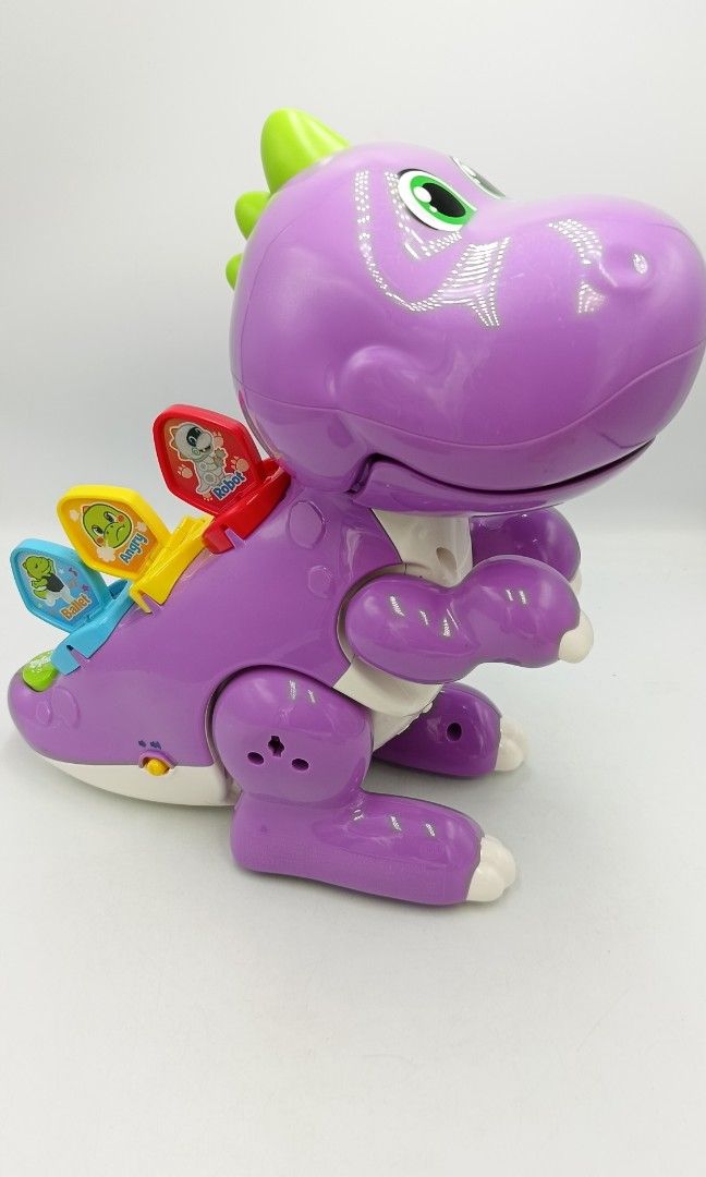 Vtech Learn Dance Dino A07 Hobbies Toys Toys Games on