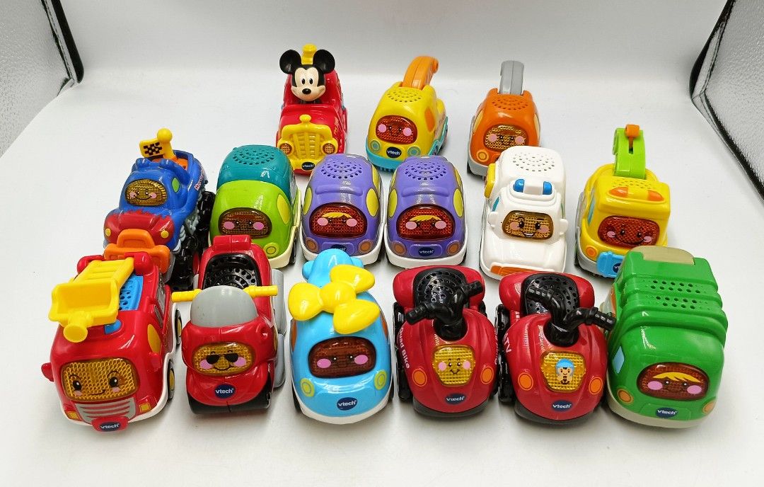Toot toot auto on sale