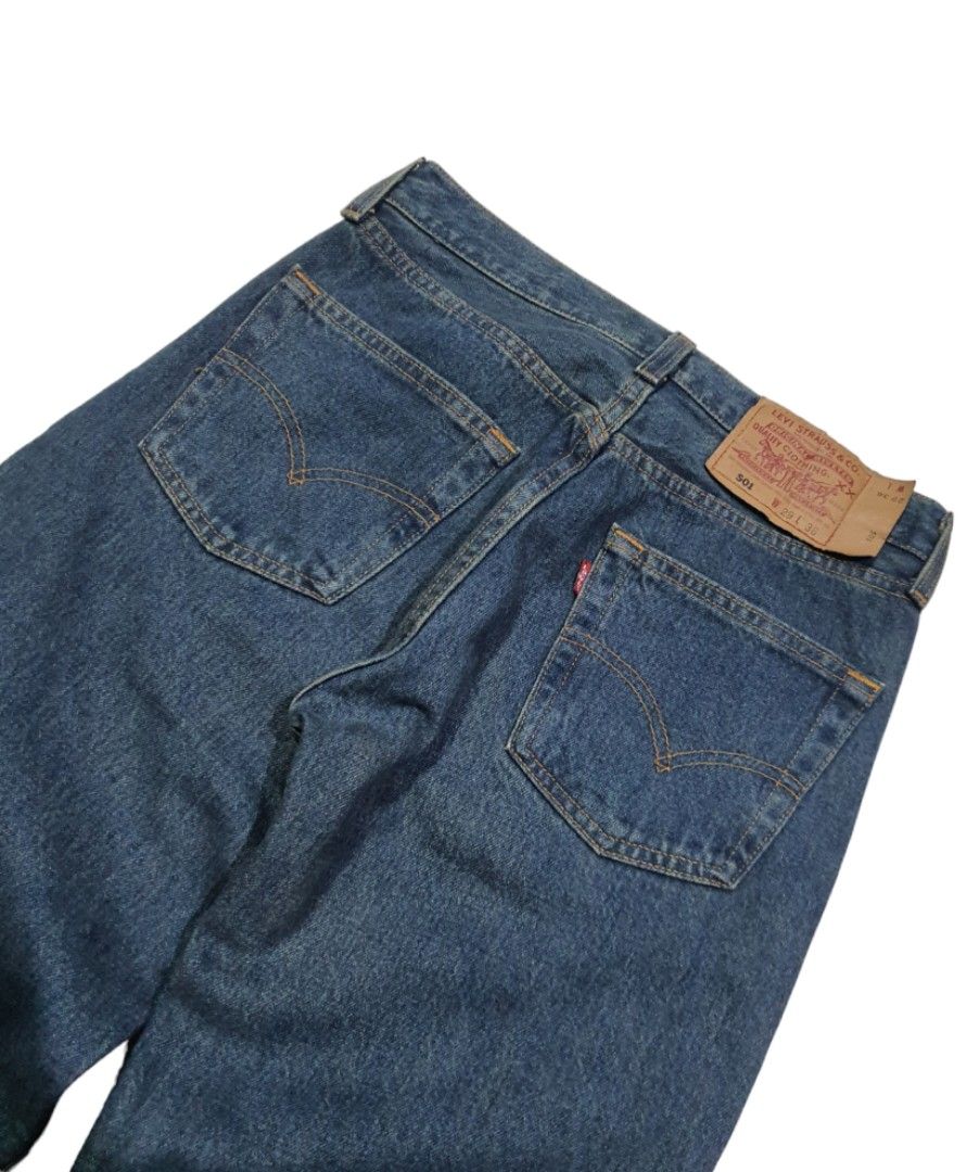 Levis shop used jeans