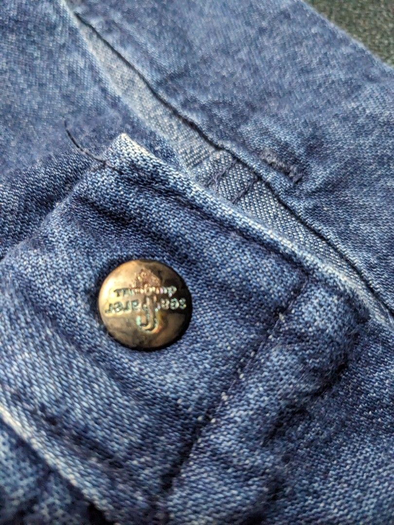 Seafarer bell bottom jeans hot sale