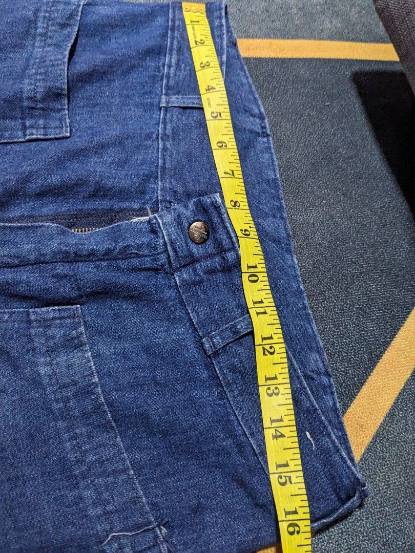 Vtg USN Seafarer Bell Bottom Pants Men s Fashion Bottoms
