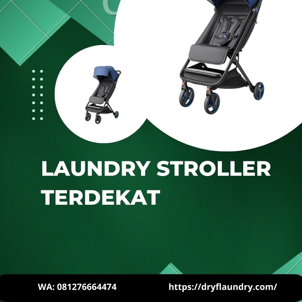 Laundry stroller terdekat store