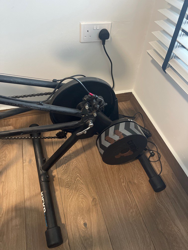 Used wahoo kickr core for 2025 sale