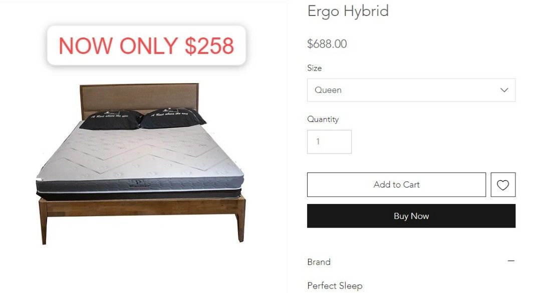 Ergo clearance deals sale