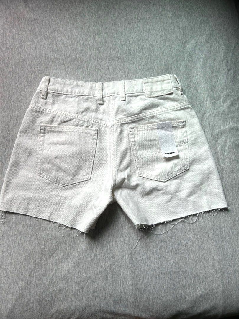 White cutoffs new arrivals