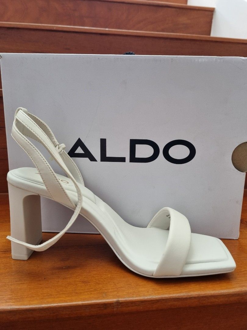 Aldo sandal heels hotsell