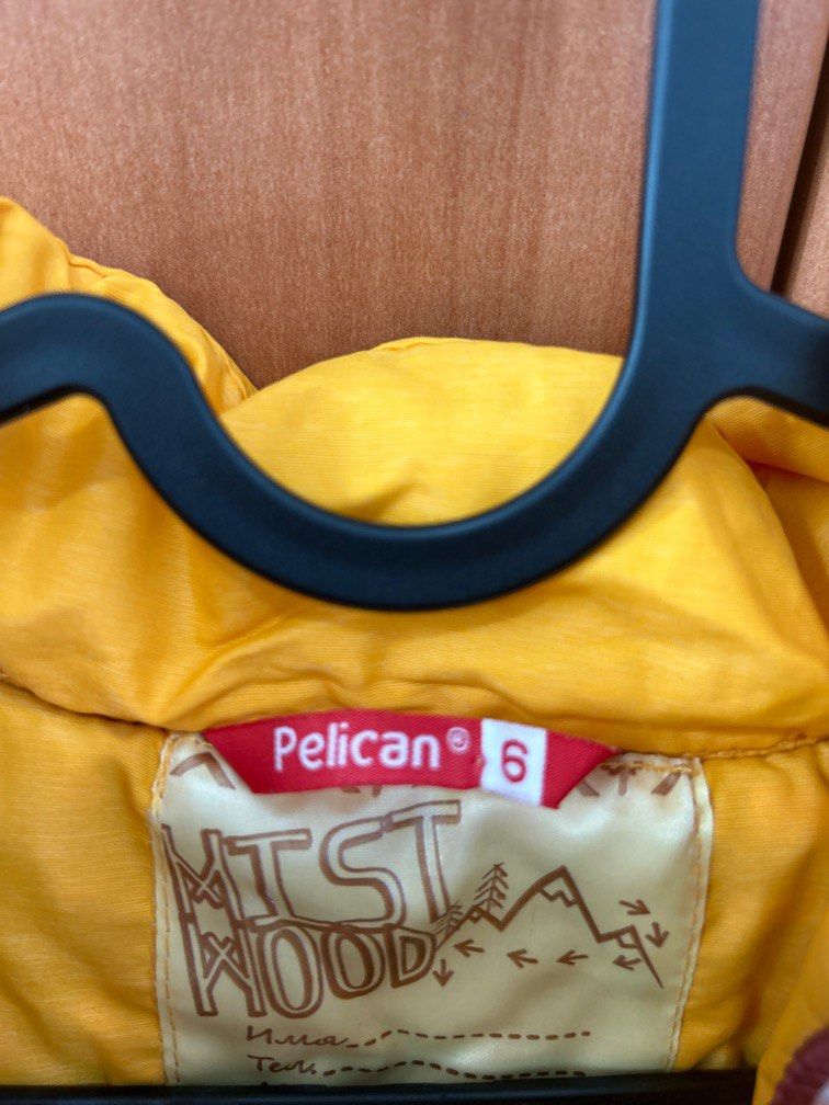 Winter Jacket (Category: Babies & Kids Fashion) located in Singapore. Submitted by sglife09 (Listing ID 1270667318, Image 3). Description: Very cute jacket for winter time. My boy used when he was 5.5years old just nice. .