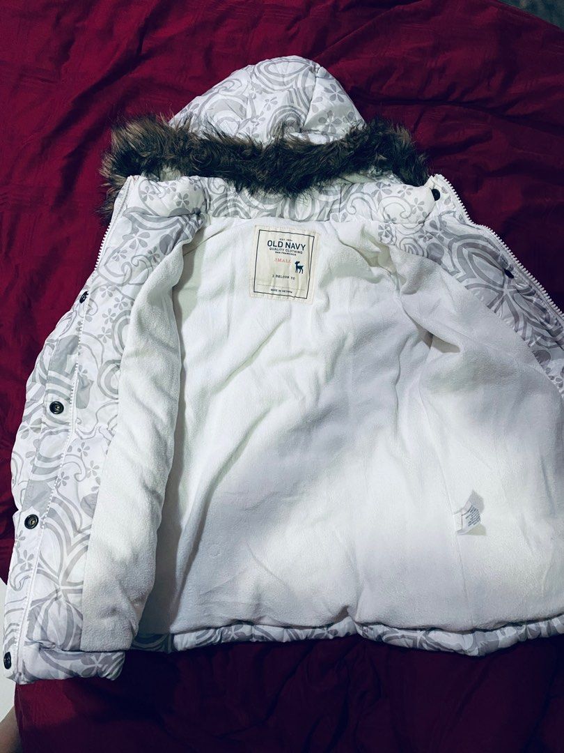 Winter Jacket girls Old Navy Babies Kids Babies Kids