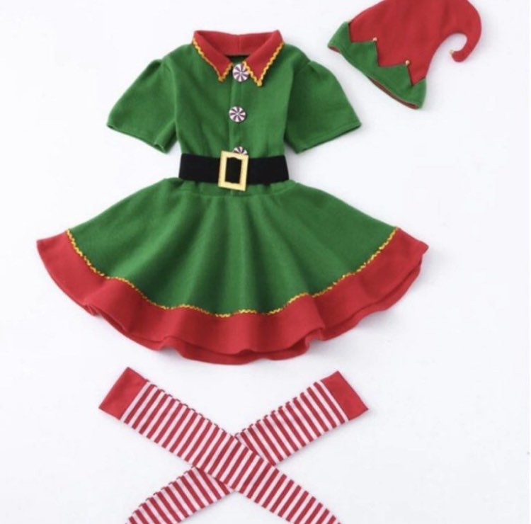 Elf clearance costume women