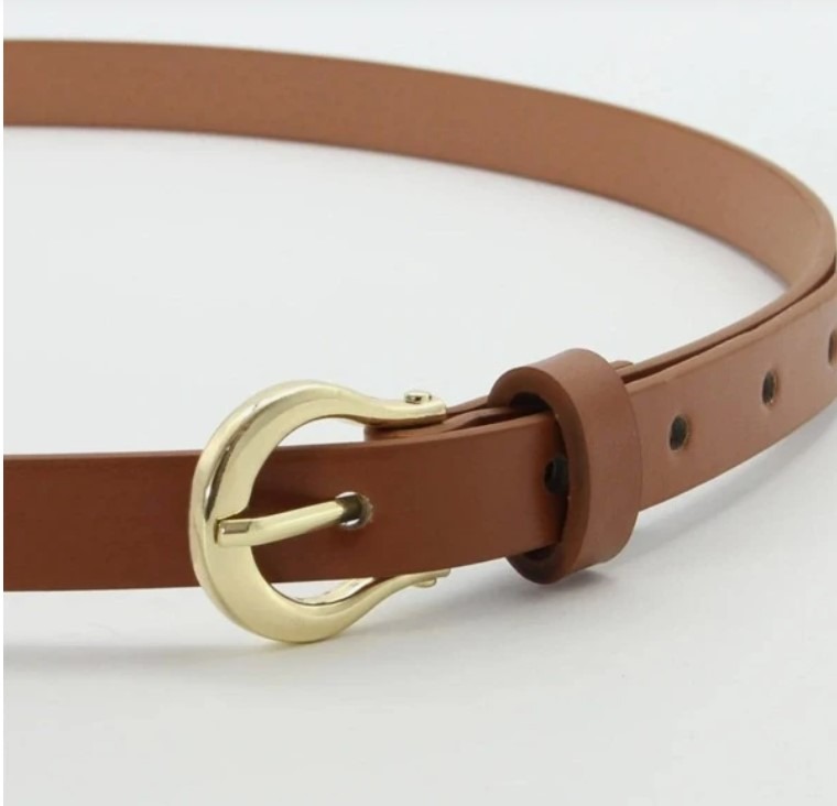 CeCe Thin Designer Belt