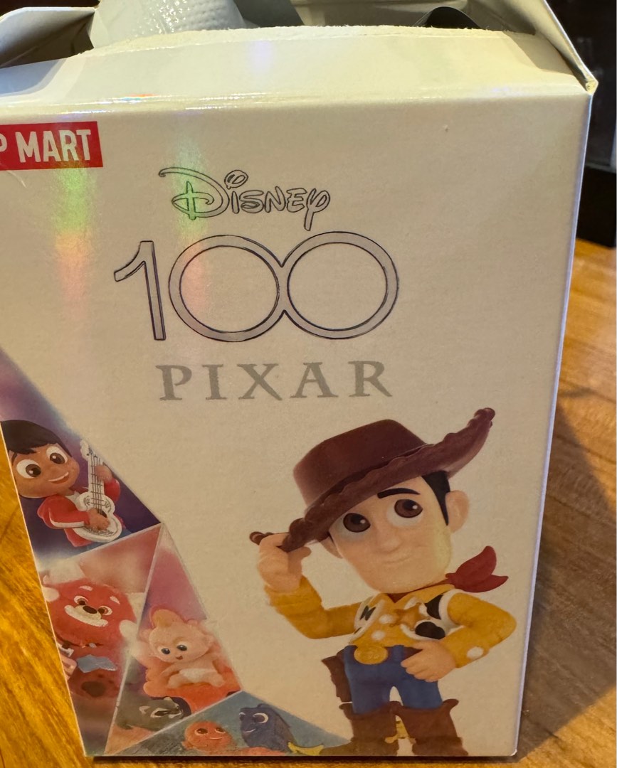 WTS/WTT Disney 100 Pixar Coco, Hobbies & Toys, Toys & Games on Carousell