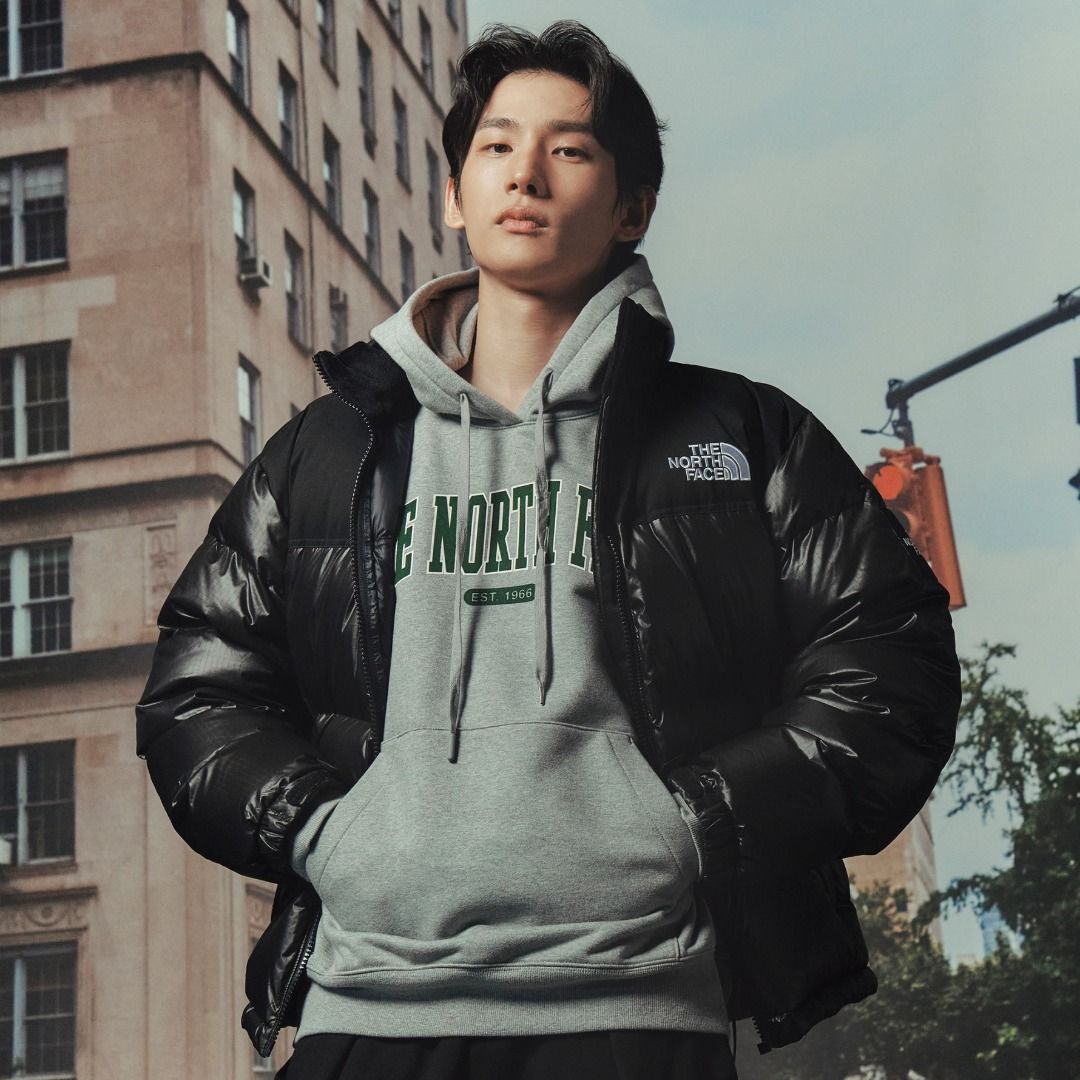 North face mens best sale xs