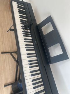 Yamaha P-45 88 keys digital piano