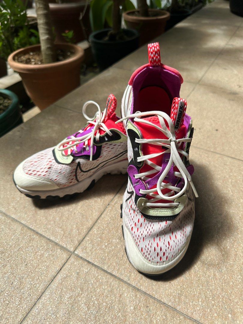 Youth nike react sales