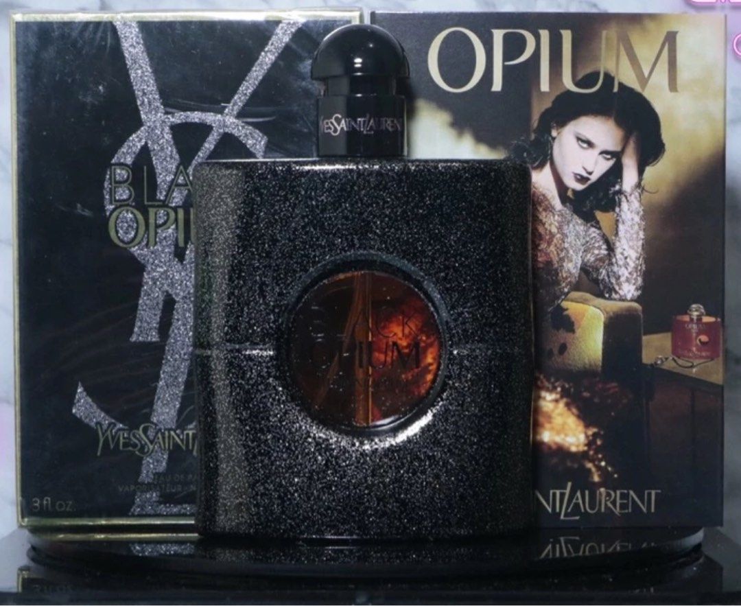 Black opium ysl harga shop