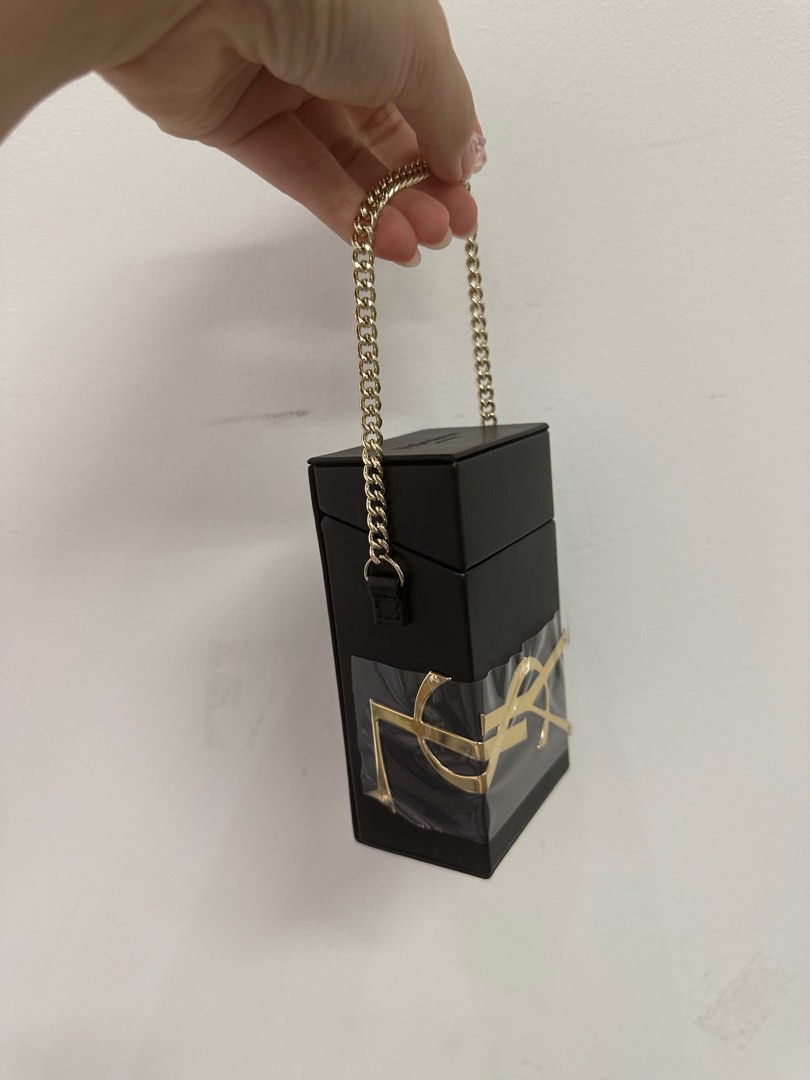 Ysl perfume new arrivals bag