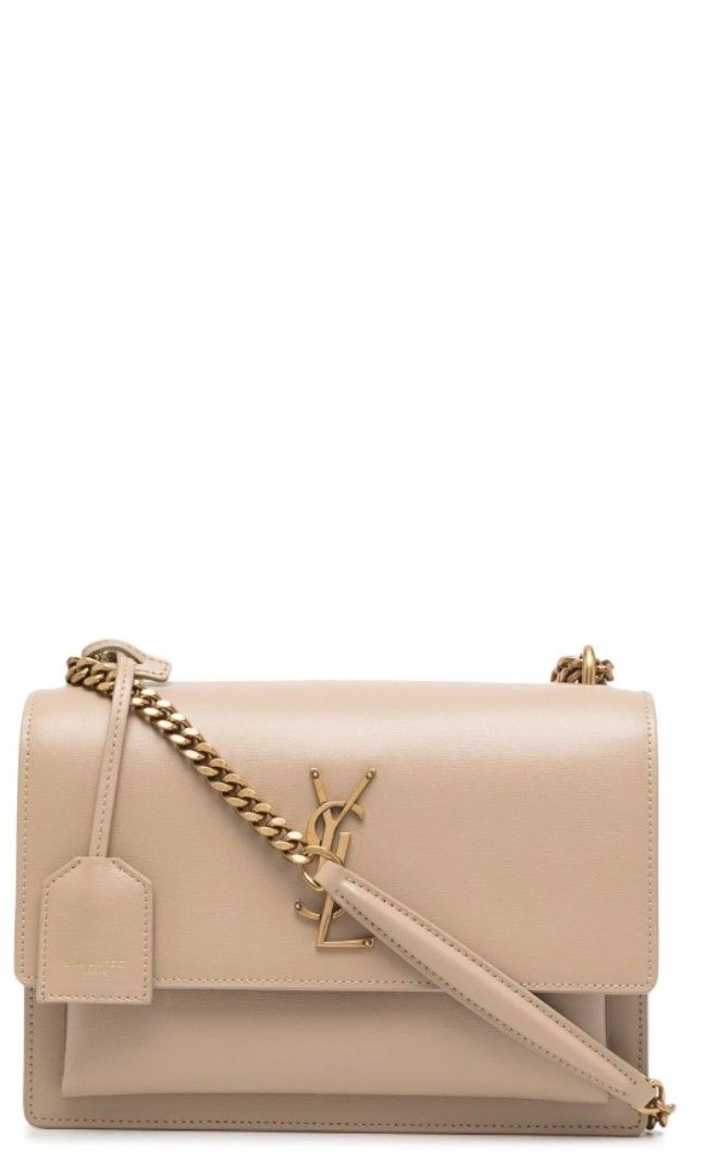 Medium sunset satchel hotsell in smooth leather