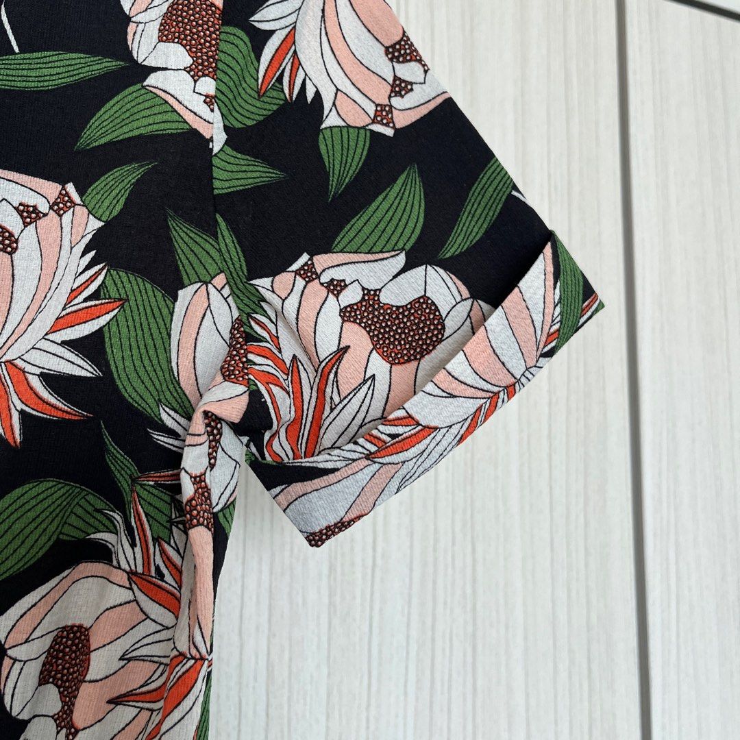 Zalora hawaiian dress 2025