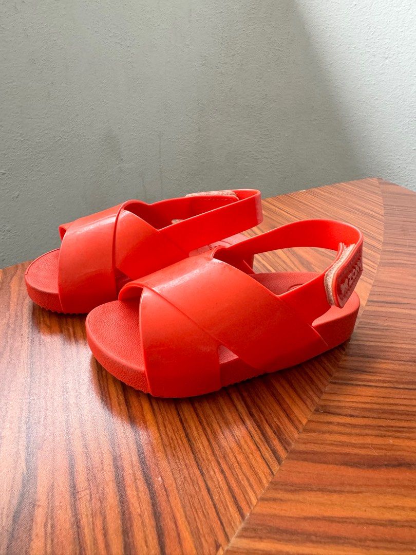 Zaxy nina girls sandal size 15cm Babies Kids Babies Kids