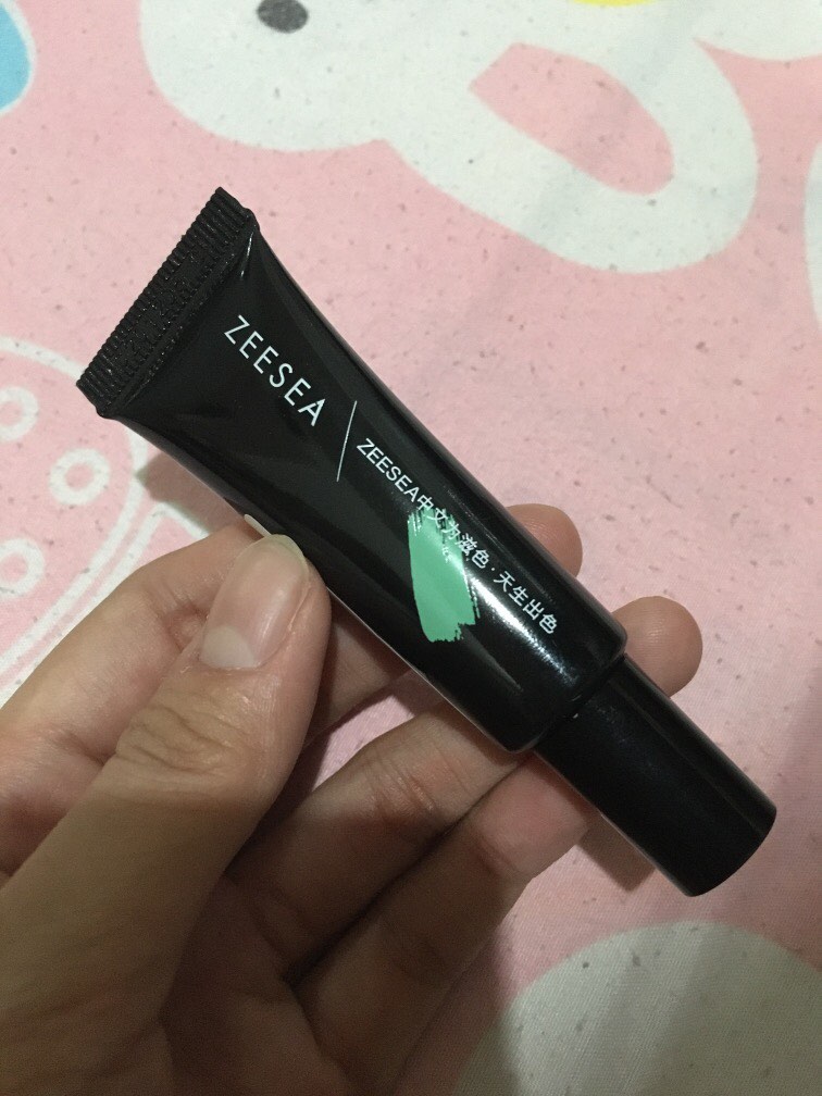 Zeesea green primer, Beauty & Personal Care, Face, Makeup on Carousell