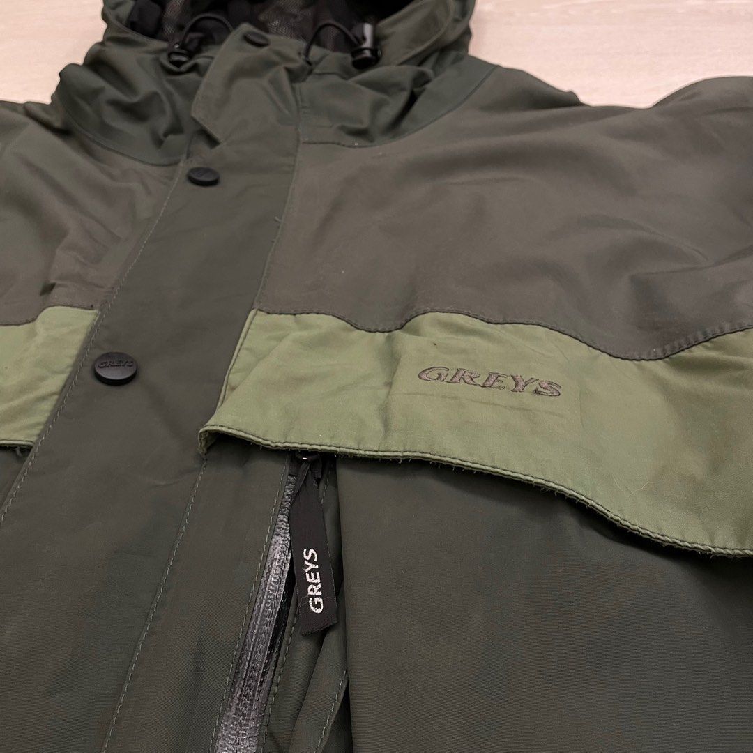 Daiwa wilderness discount wading jacket