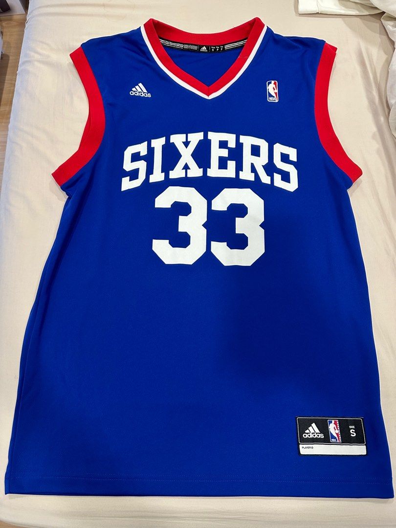 Sixers basketball jersey new arrivals