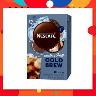[10 sticks] Nescafe Roaster's Choice Cold Brew Coffee Sticks 1g