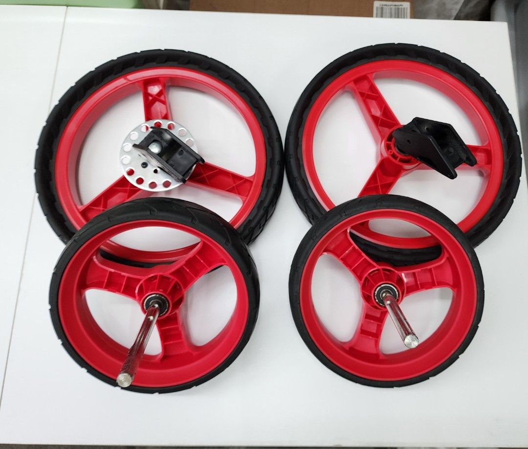 1 Set Sun Mountain Pathfinder Series4 Replace Wheels (Category: Golf) located in Pasay City. Submitted by golfclubtraderph (Listing ID 1270936412, Image 3). Description: • For Sale • 1 Set Sun Mountain Pathfinder Series4 Replace Wheels - New - Authentic - Actual pics posted • Mode of payment - BDO / BPI / Metrobank - GCash - LBC COD / COP • Shipping - metro manila via lalamove / grab express - provincial via LBC • Pick up - Pasay Area.