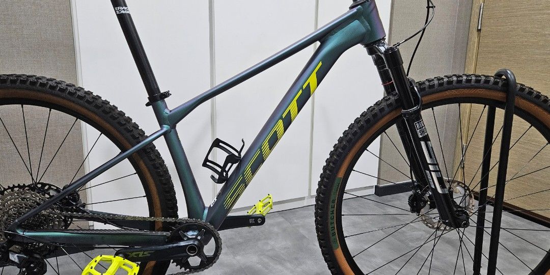 Scott scale best sale 940 cobalt