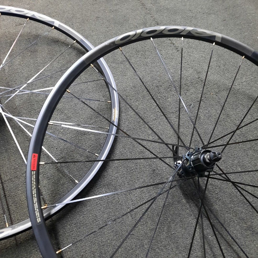 Velopro 2025 wheelset mtb