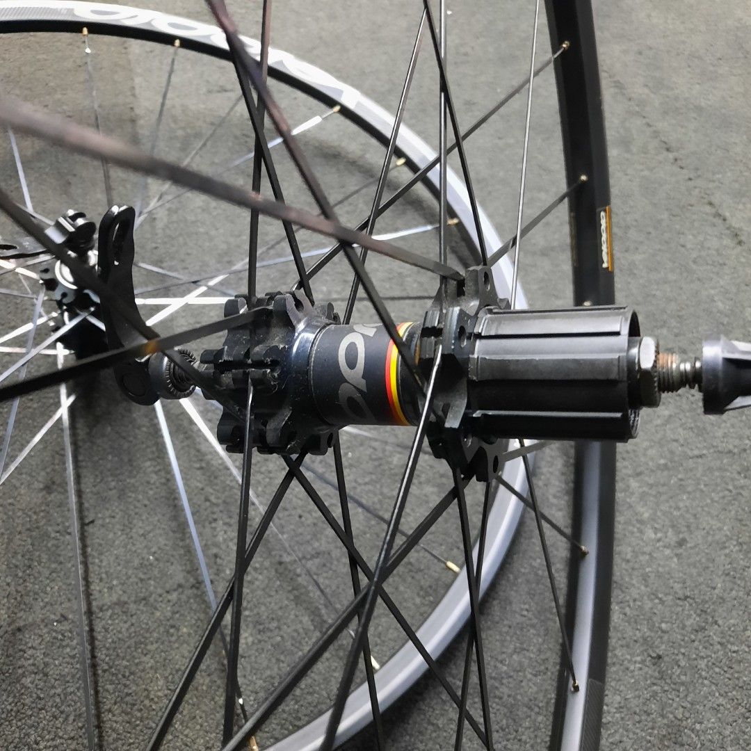 Velopro best sale wheelset mtb
