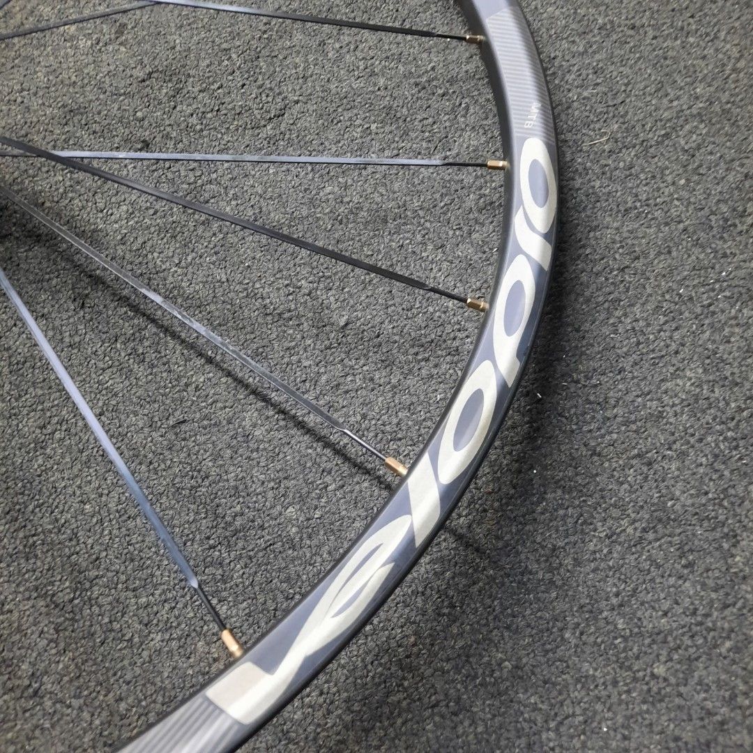 Velopro wheelset mtb best sale