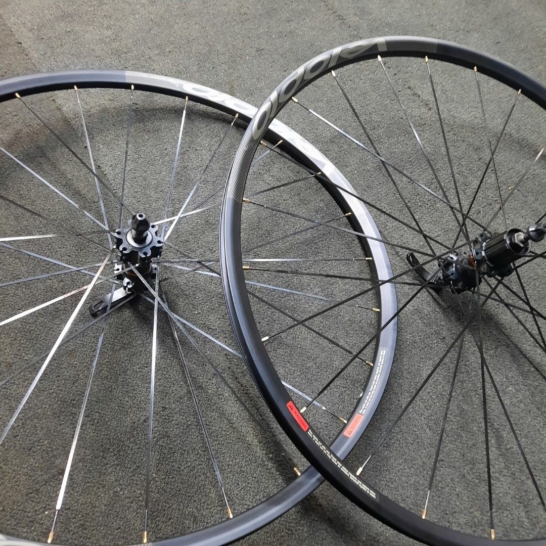 Velopro best sale wheelset mtb