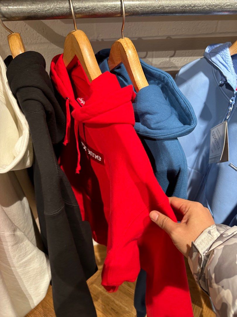All sale supreme hoodie