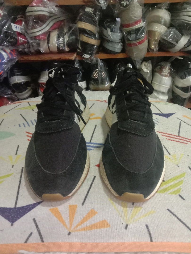 7.5 uk adidas iniki Men s Fashion Footwear Sneakers on Carousell