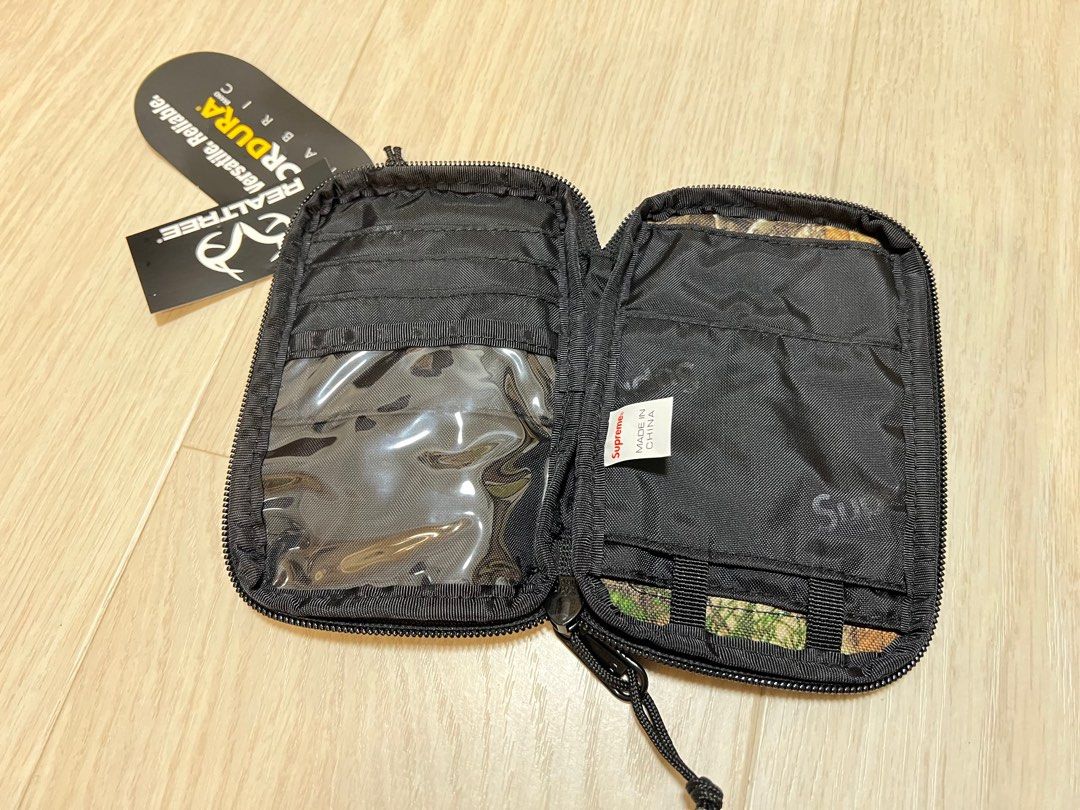 Small zip pouch supreme deals