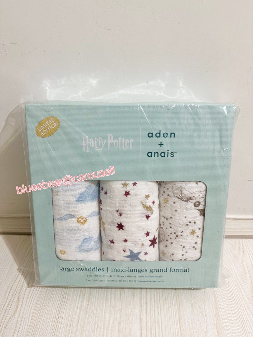 Aden anais harry potter cheap