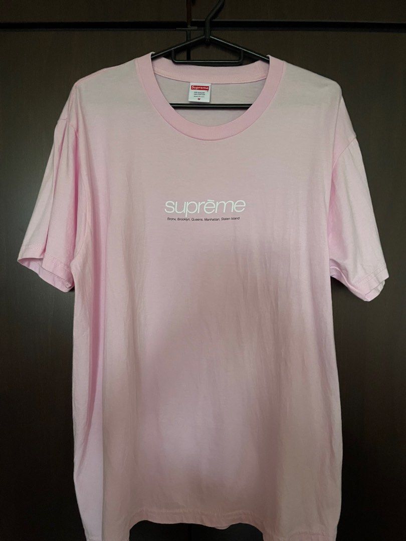 Authentic supreme t shirt discount