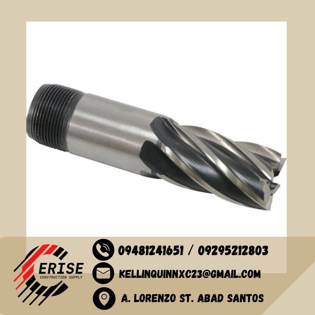 " DORMER " LONG SERIES END MILLS, Commercial & Industrial, Construction