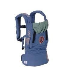 Ergo baby deals carrier embroidered