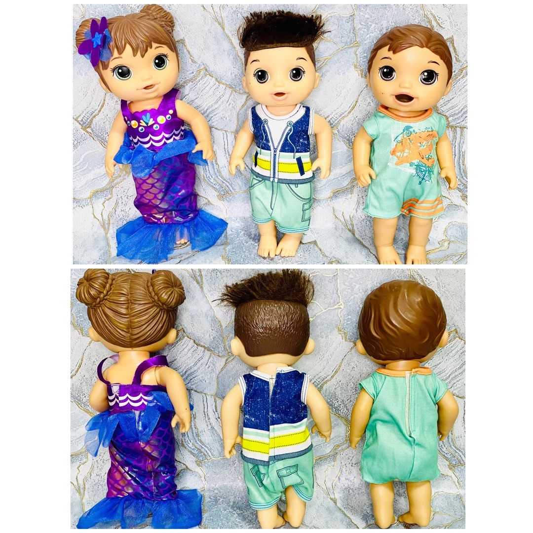 Moving Out Sale PL Baby Alive Disney Princess Doc