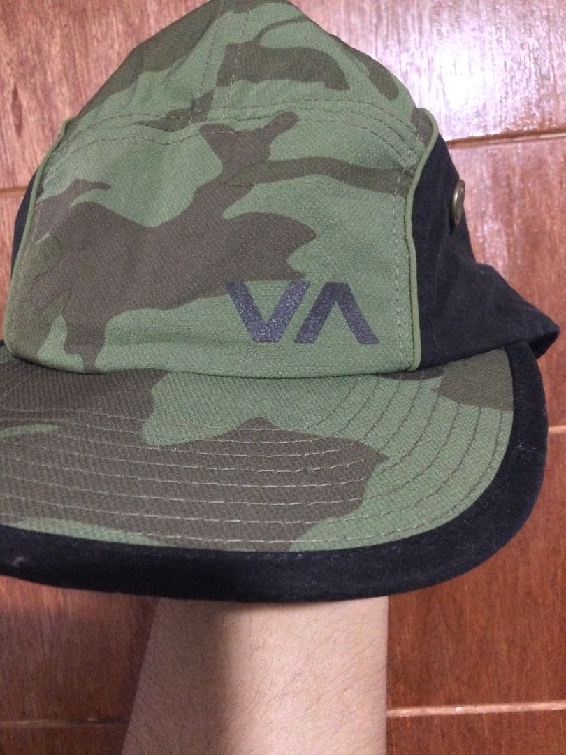 Rvca 5 panel hot sale
